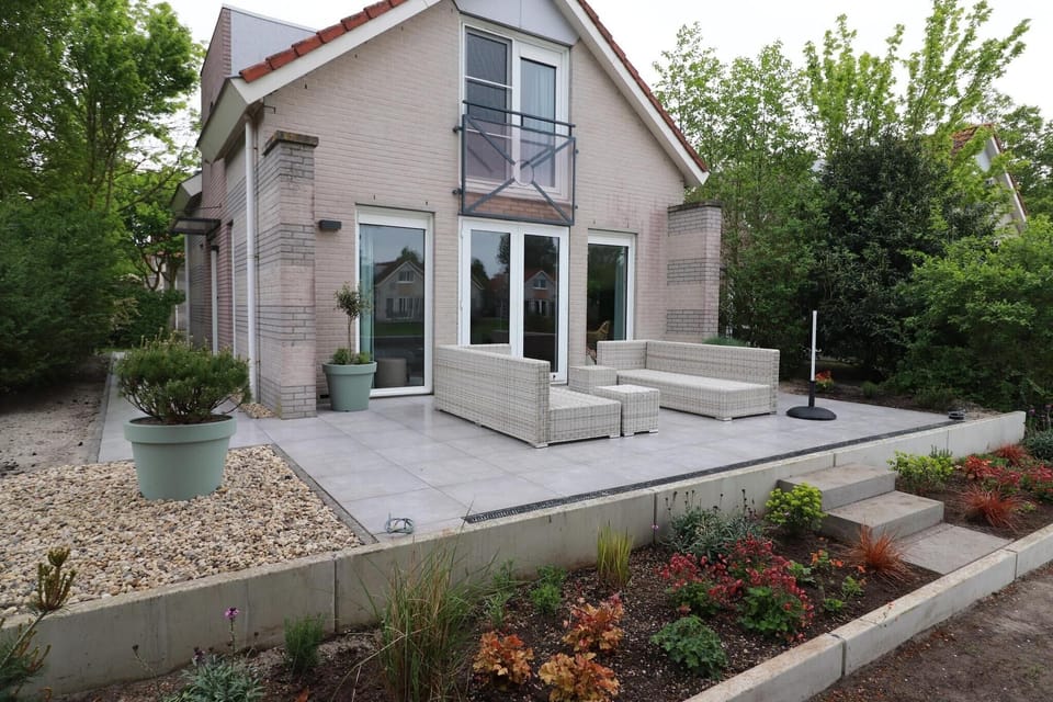 Holiday Home Exterior [summer]
