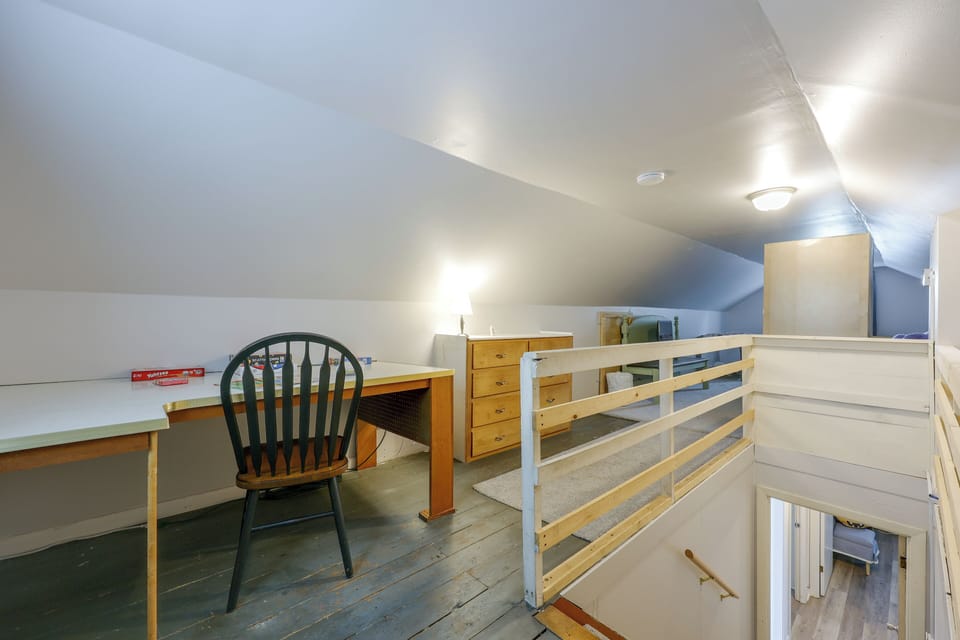 Play Area | 2nd Floor