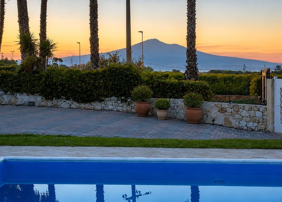 Autumn, Building Exterior, Pool, Spring, Summer