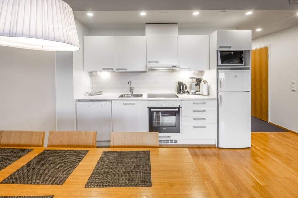 Kitchen Chalet 1