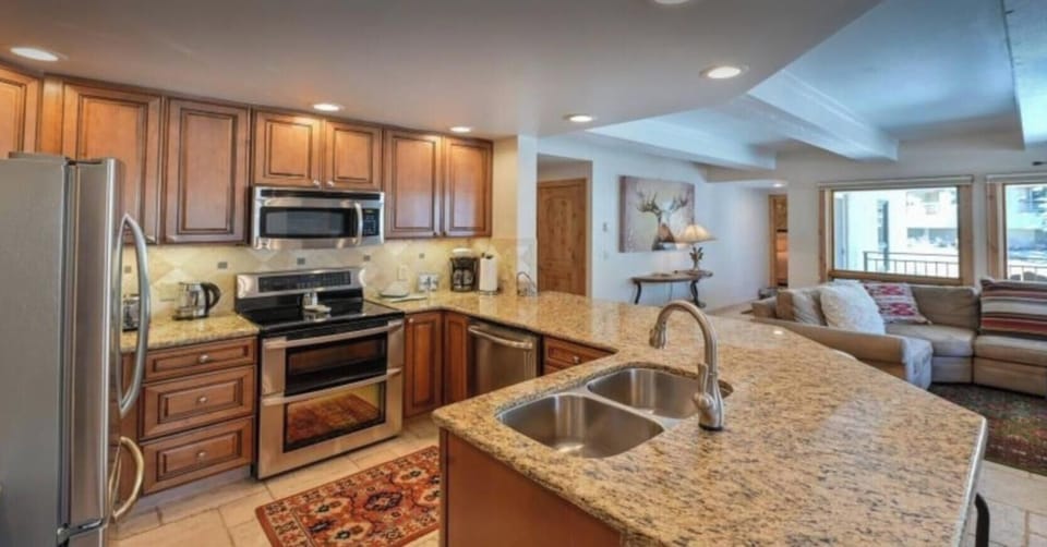 Indoors, Kitchen, Appliance, Refrigerator, Home Decor