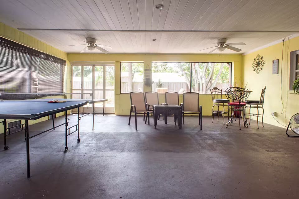 Game room