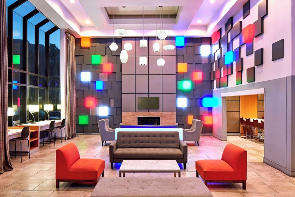 Lounge Areas