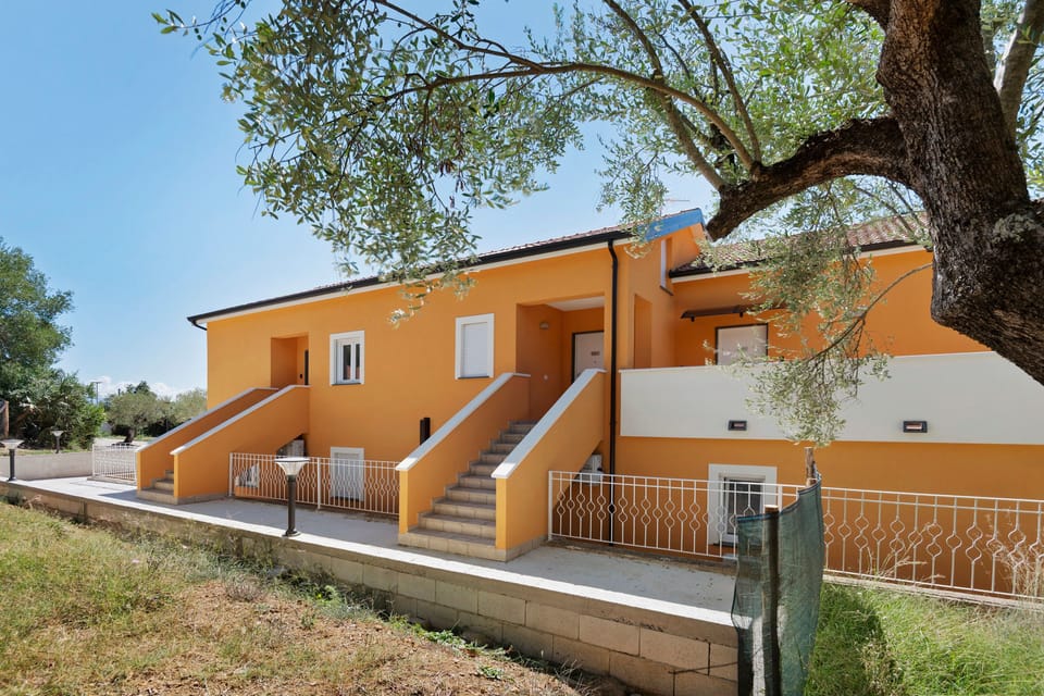 Oliblu Holiday Home – Standard Corolea Studio Apartment in Campania