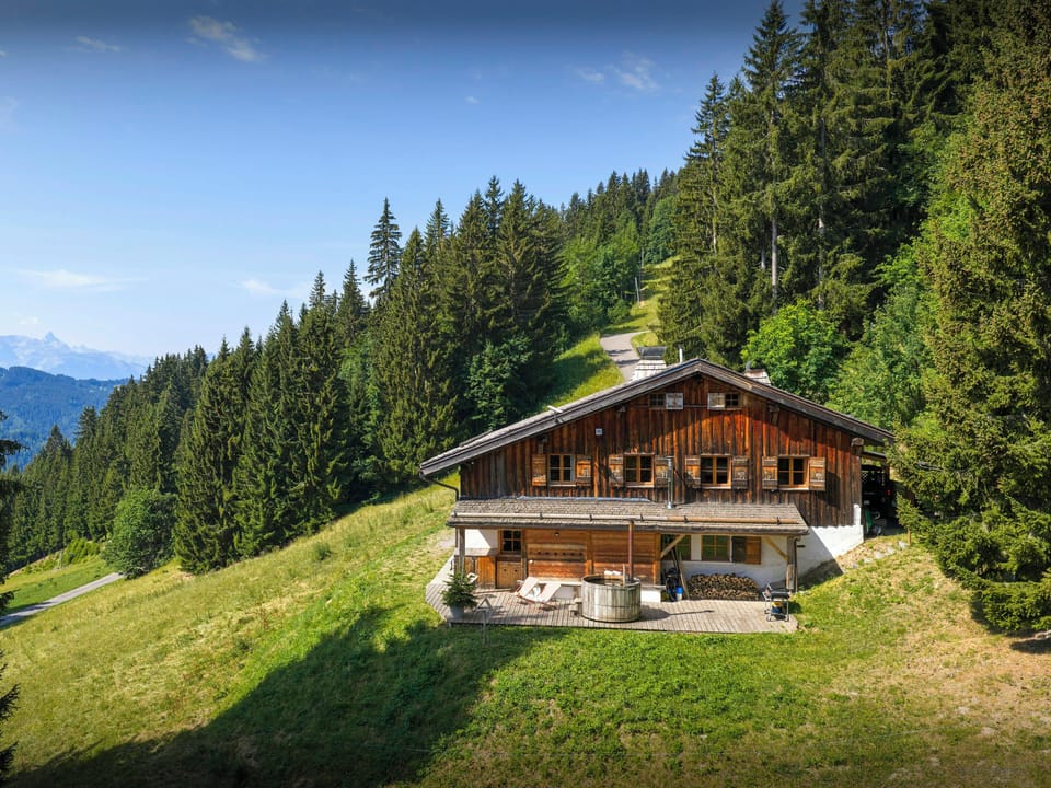 View of the property