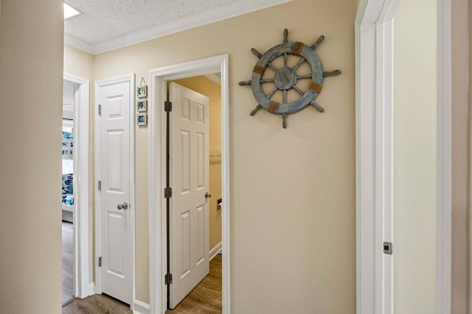 Hallway.