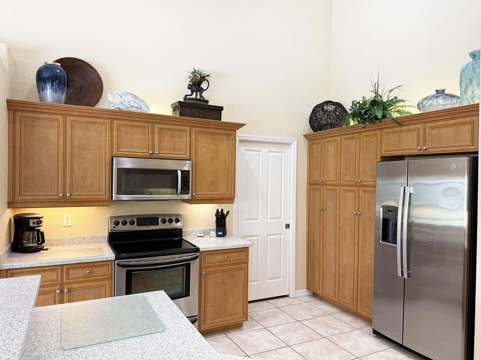 3BR Heated Pool Villa - Golf & Beaches (8772)