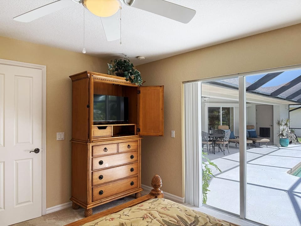 3BR Heated Pool Villa - Golf & Beaches (8760)