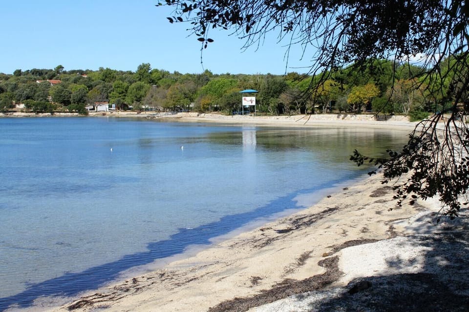 Nearest beach