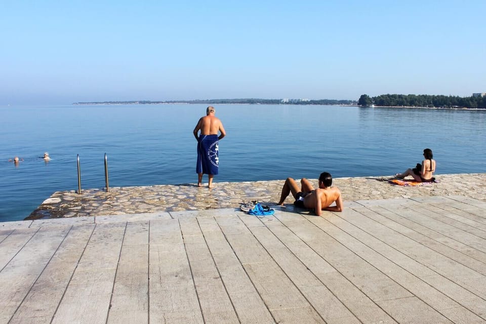 Nearest beach