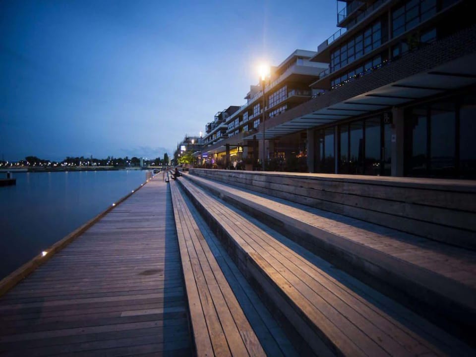 🌊 Kingston Foreshore