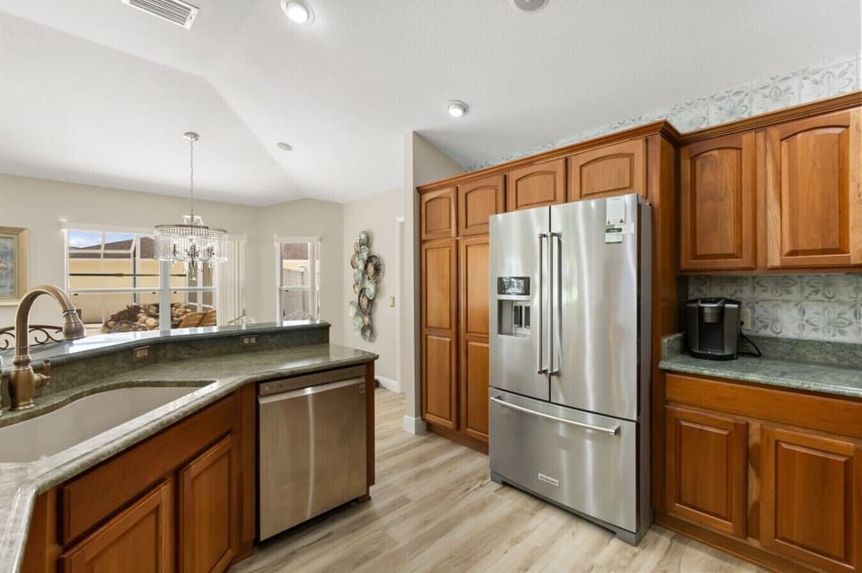 Main Kitchen