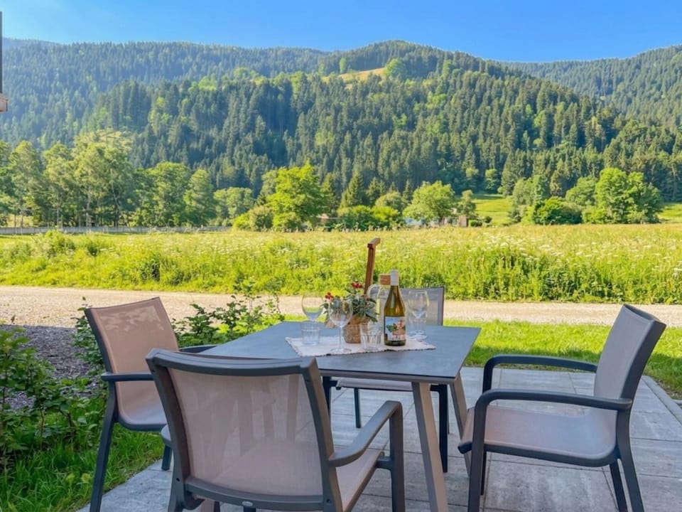View from Holiday Home [summer]
