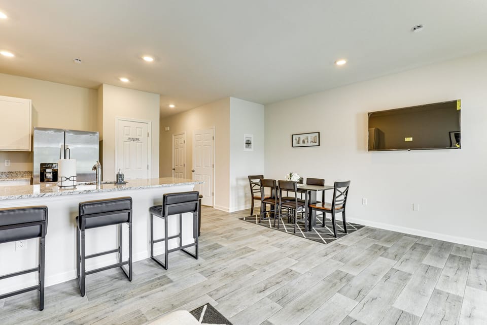 Dining Space | 1st Floor