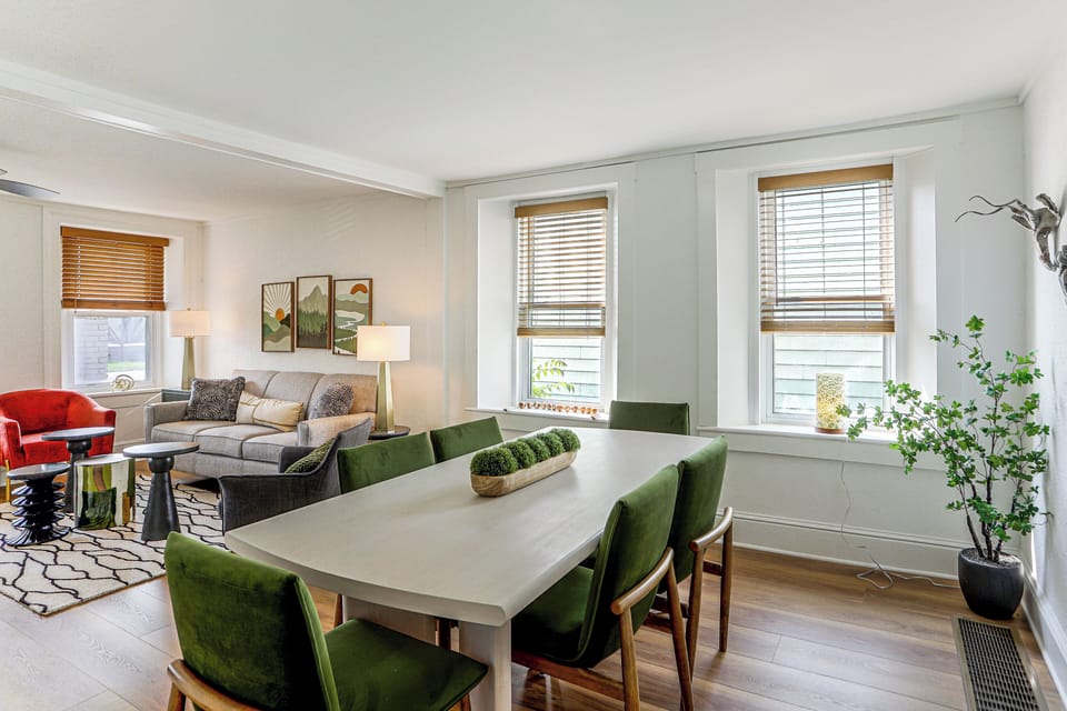 Dining Area | 1st Floor