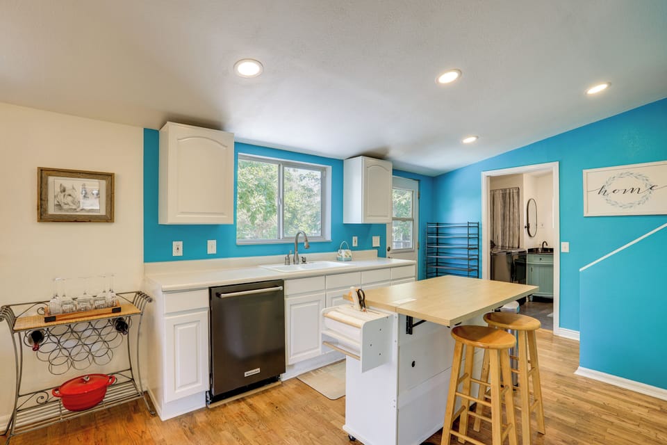 Kitchen | 1st Floor