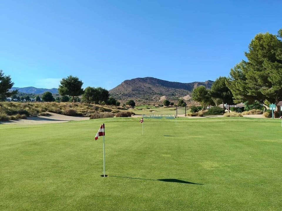The famous Jack Nicklaus golf course.