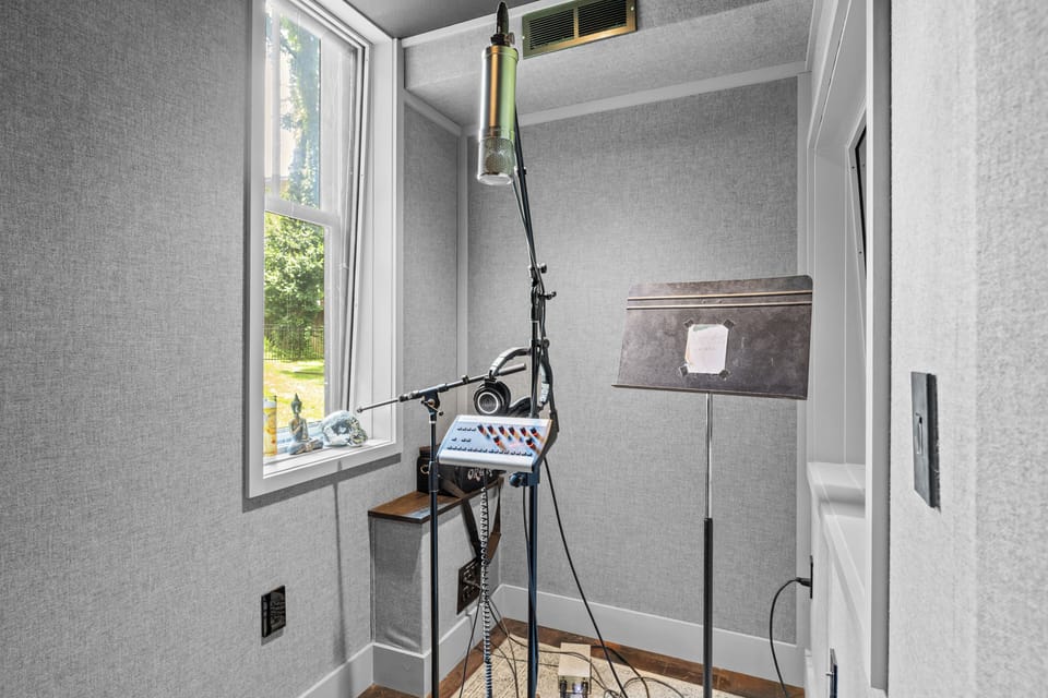 Recording Studio