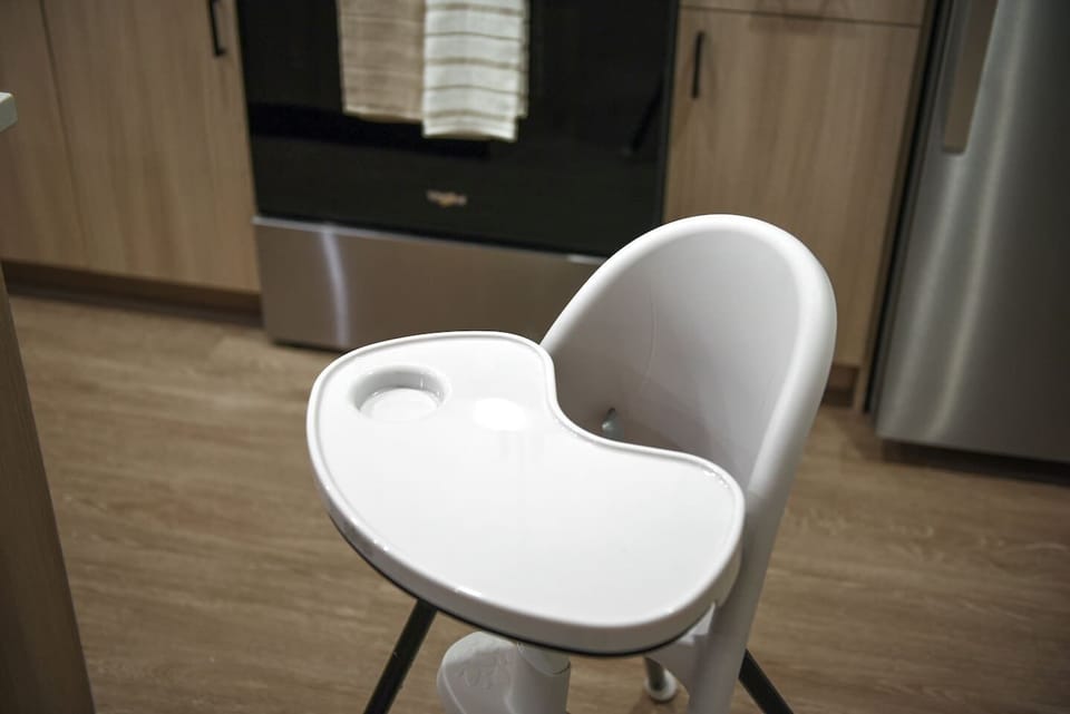 Infant/Toddler Chair (Convertible)
