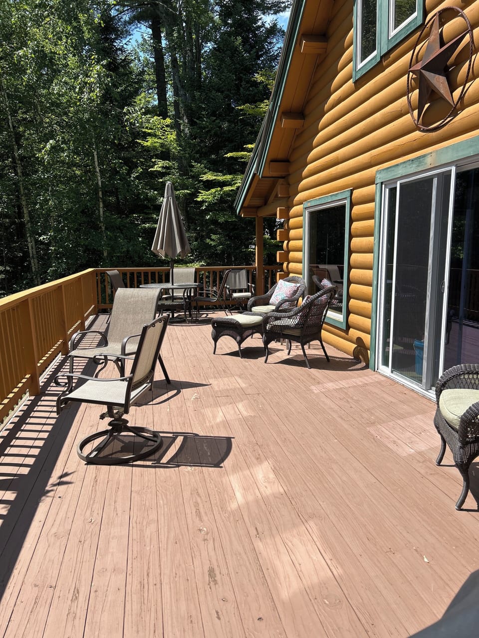 Deck