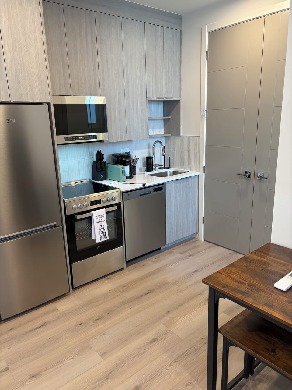 Private kitchen