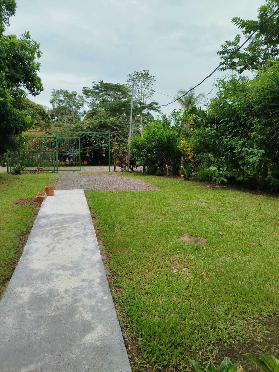 Property grounds