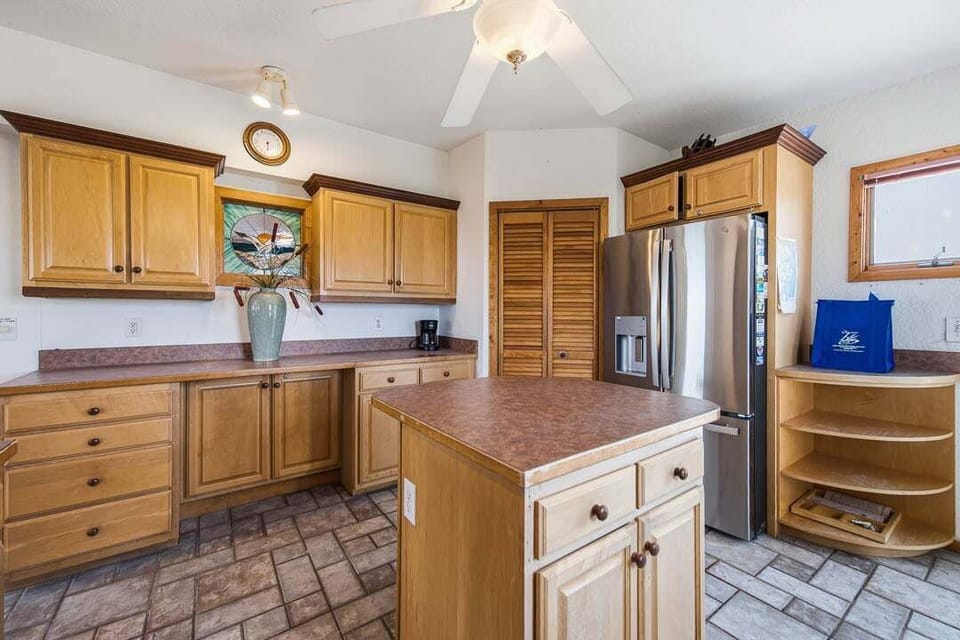 Top-Level Kitchen