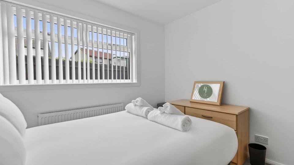 Bedroom 1 - Comfortable double bed