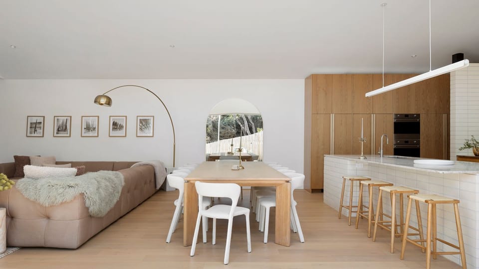 Large Dining Table for 12 people