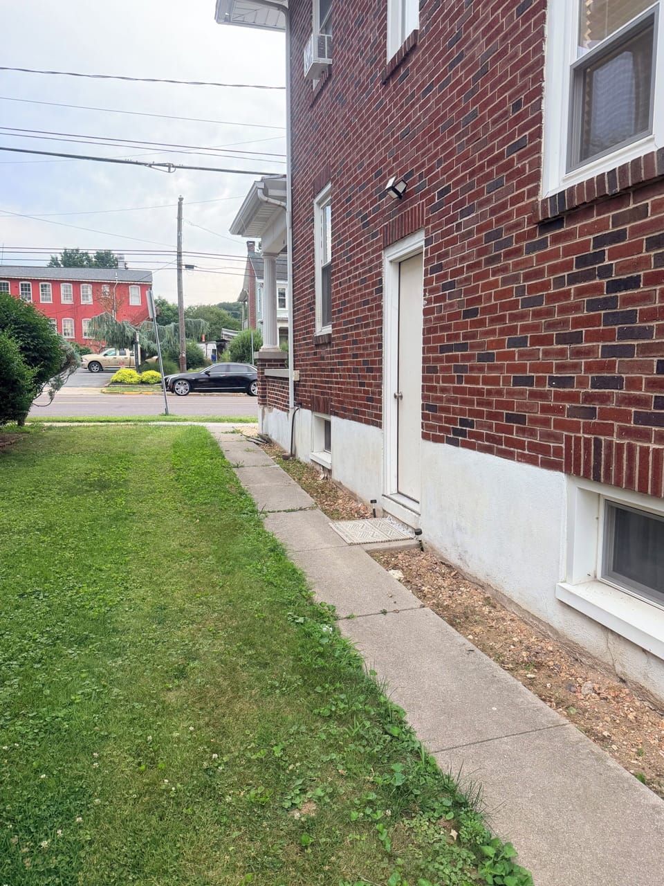 Property grounds