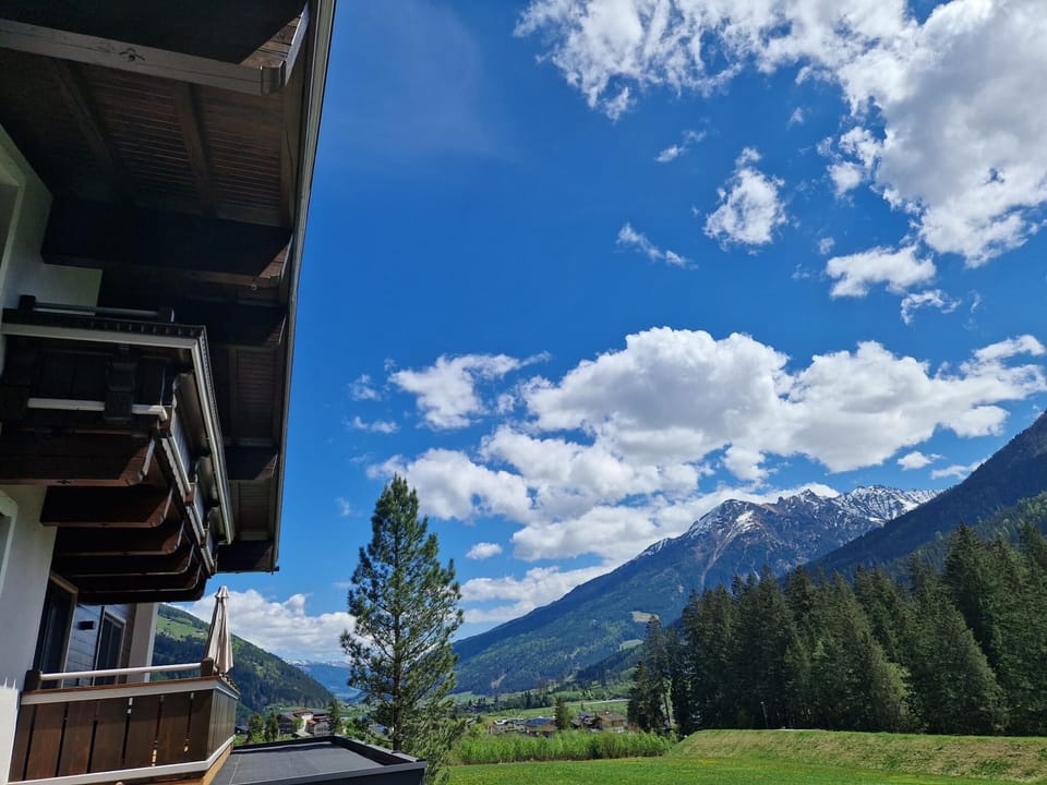 View from Holiday Home [summer]