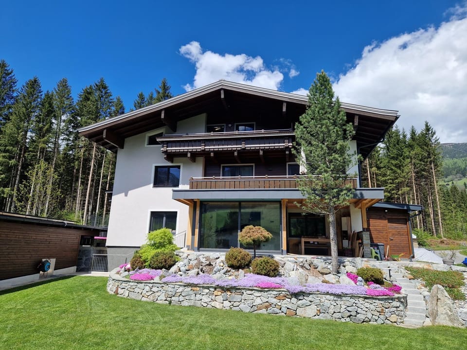 Holiday Home Exterior [summer]