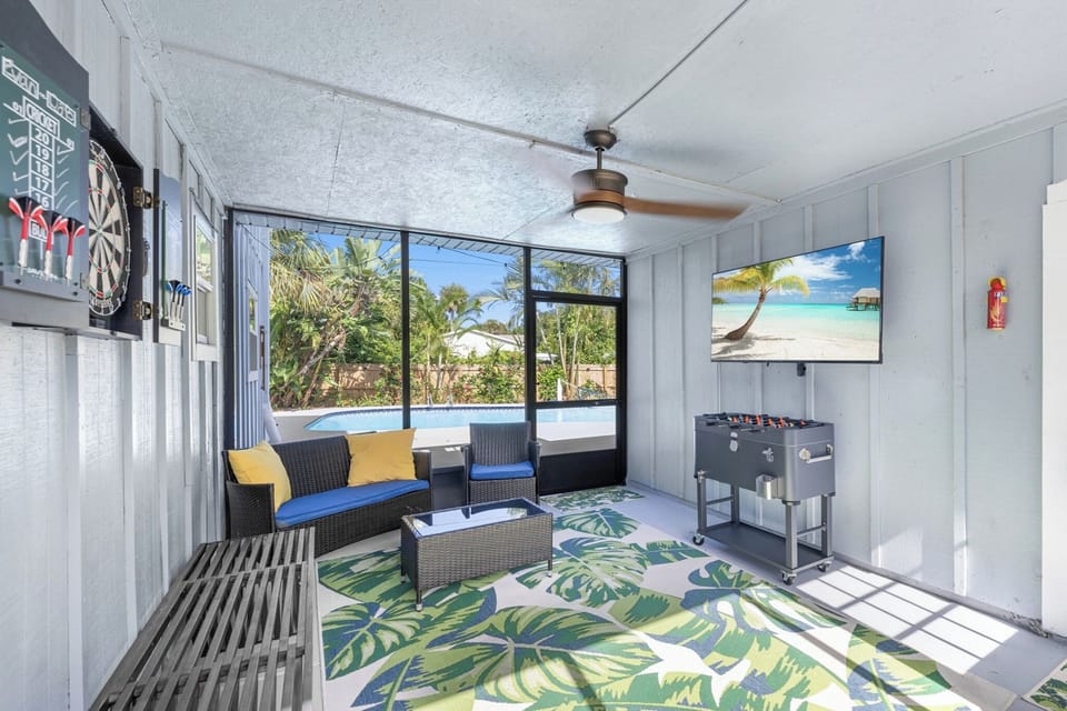 Screened Porch