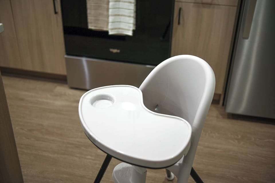 Infant/Toddler Chair (Convertible)