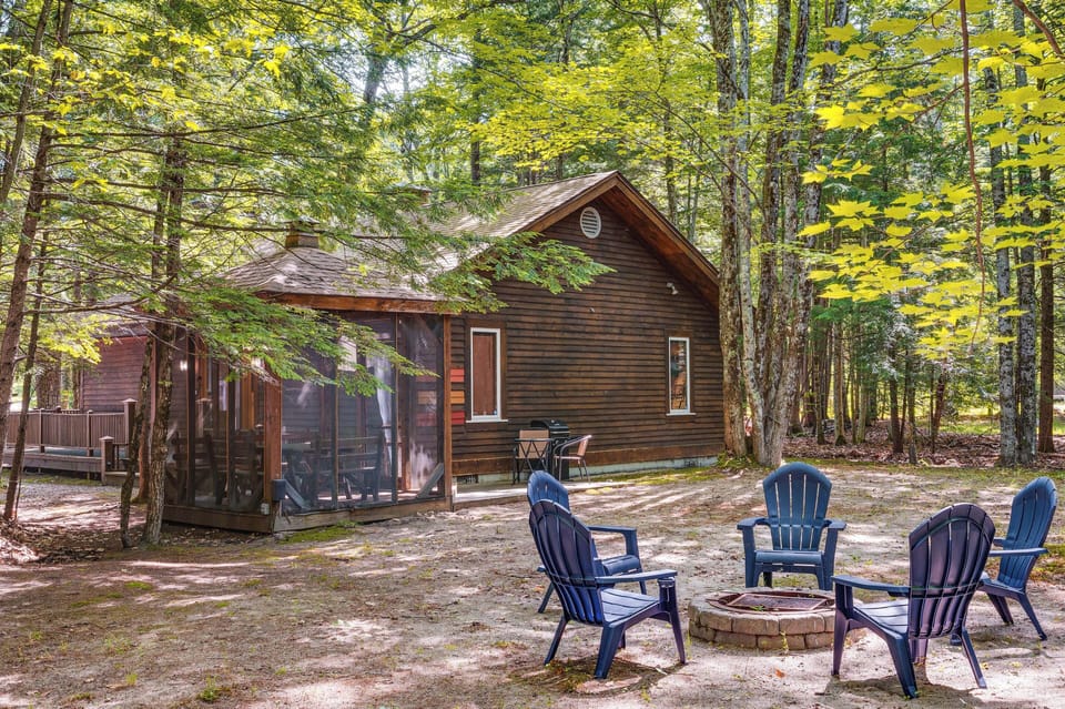 Fire Pit Area