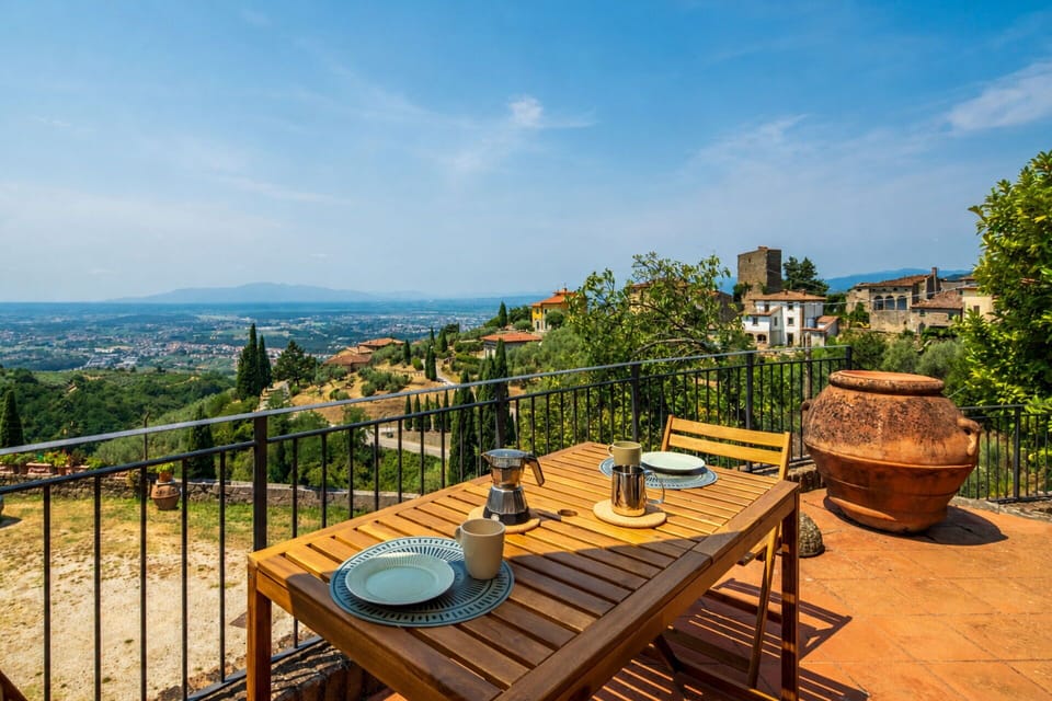 Autumn, Balcony / Terrace / Patio, Spring, Summer