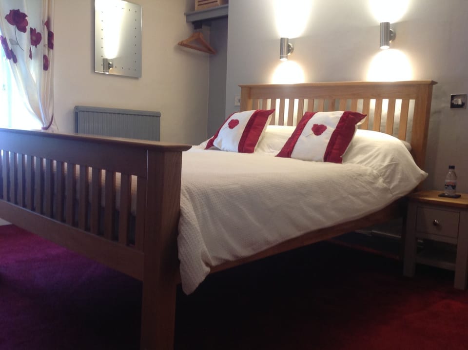 Double bedroom