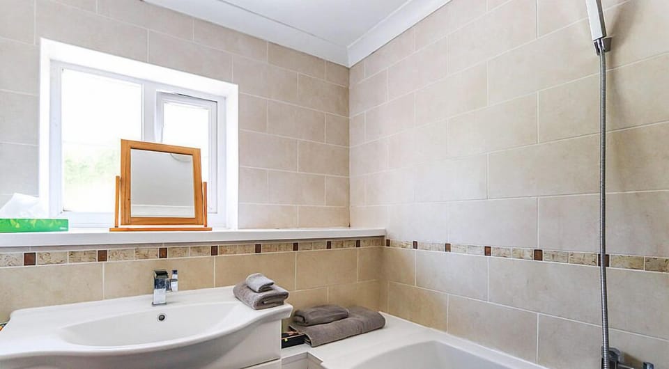 Double with bath