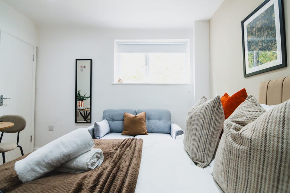 bed
