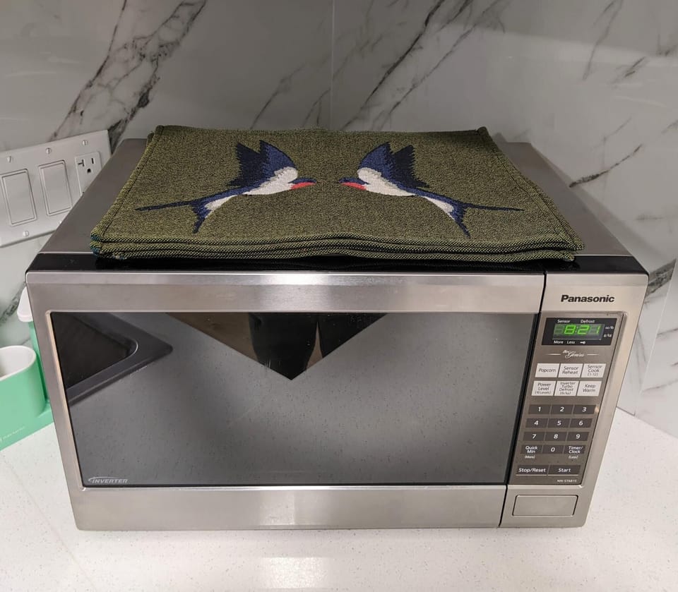 Microwave