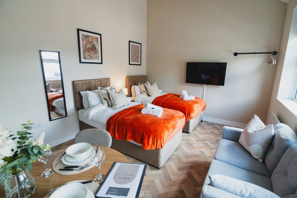 Single beds