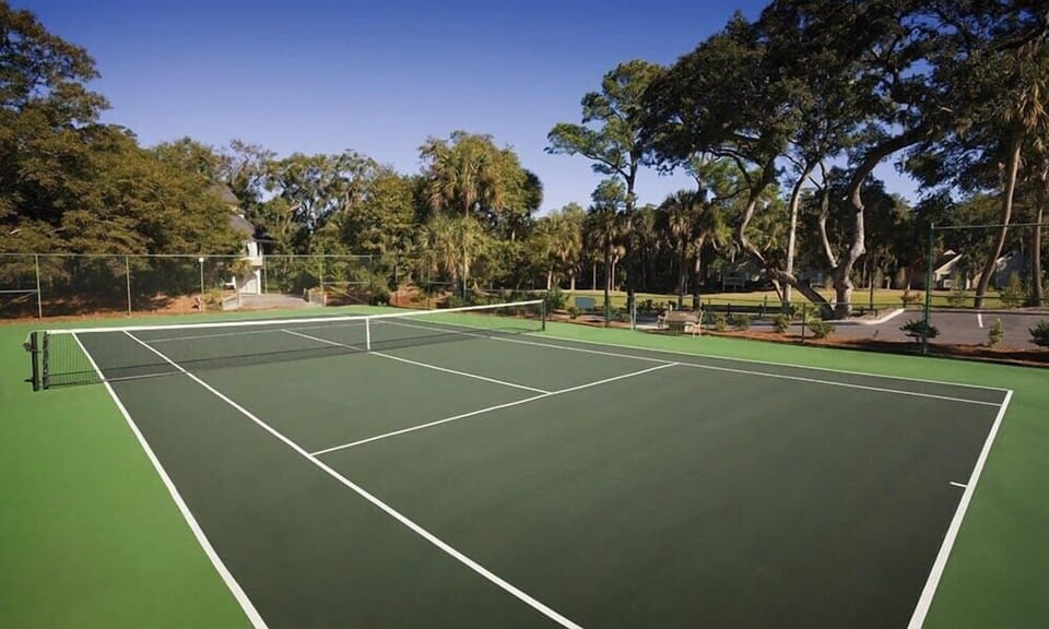 Sport court