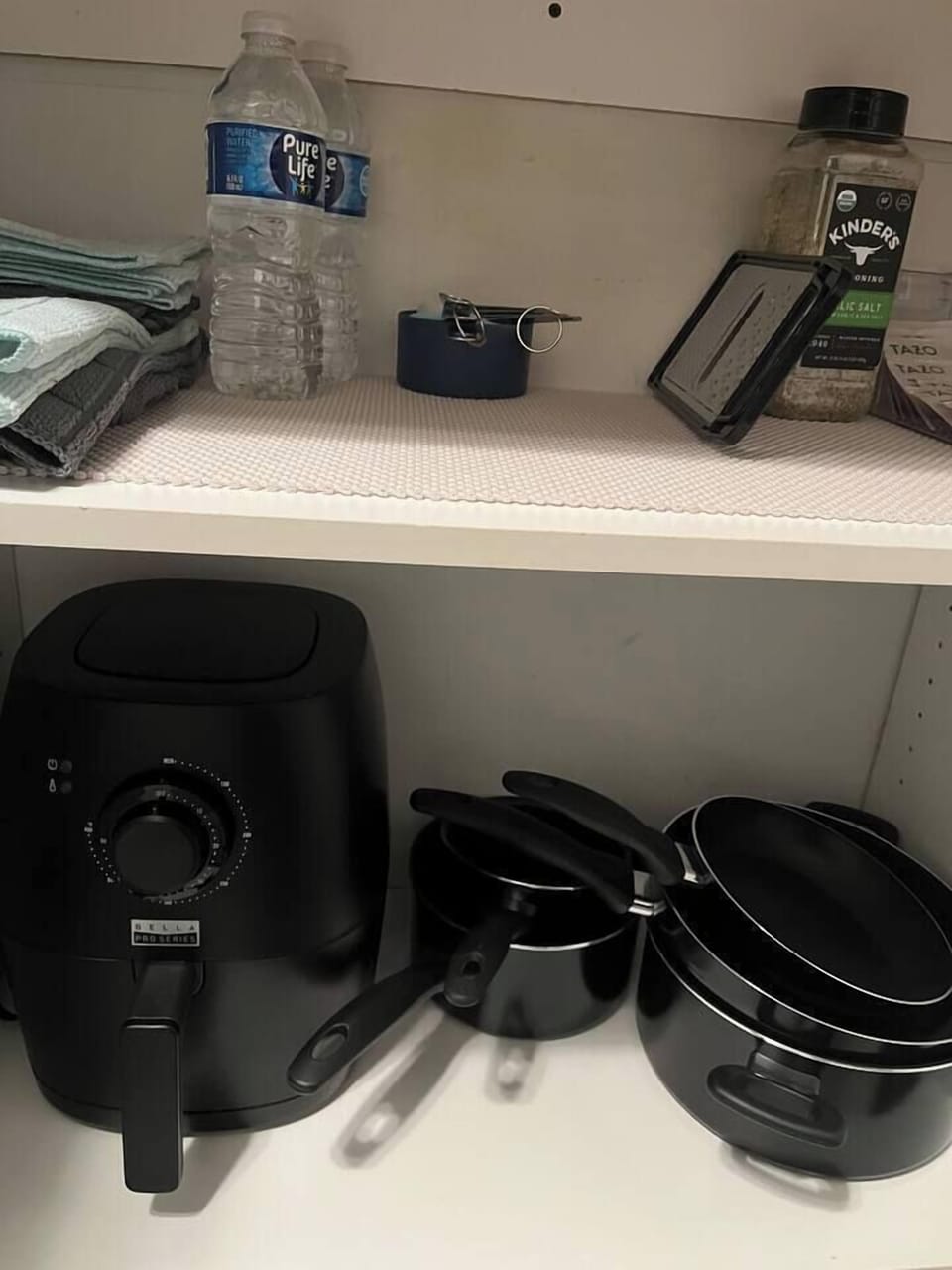 Kitchen utensils