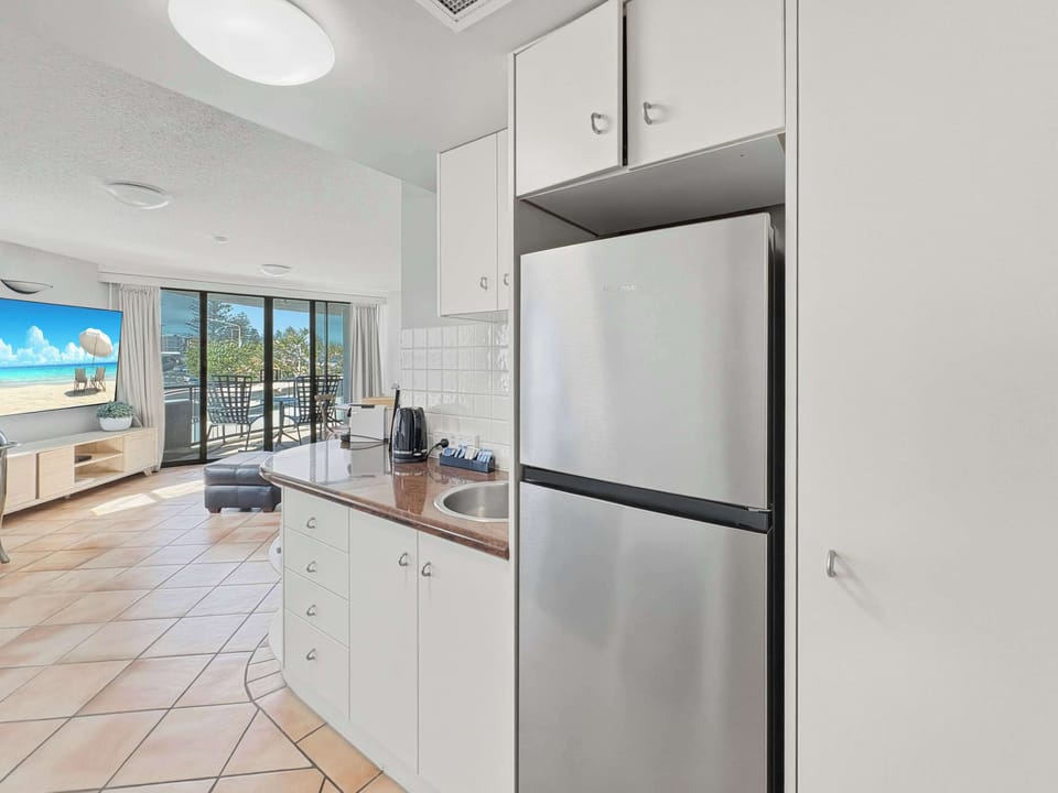 Modern Kitchen with Everything You Need