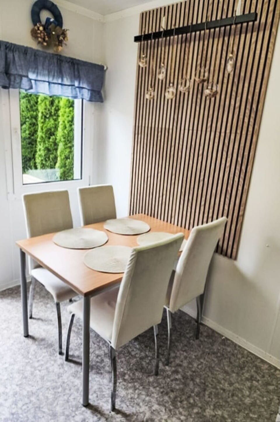 Furniture, Interior Design, Wood, Flooring, Floor, Lighting, Table, Chair, Kitchen & Dining Room Table, Dining Room