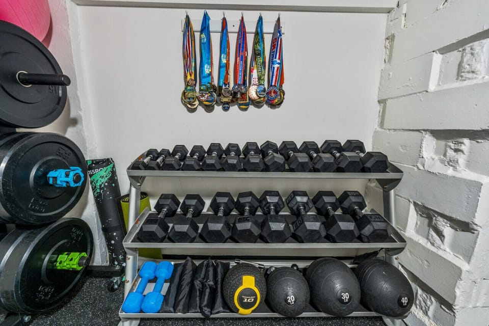 Gym Equipment