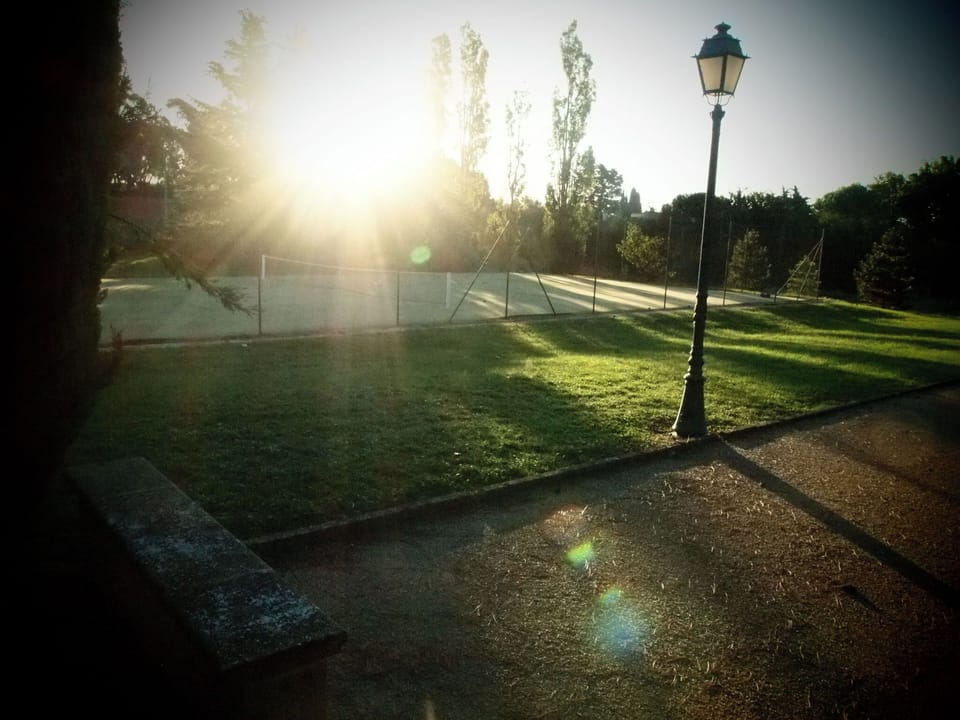 Sport court