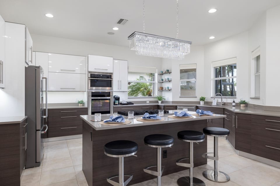 Whether you're preparing a quick breakfast or a holiday feast, this chef-inspire