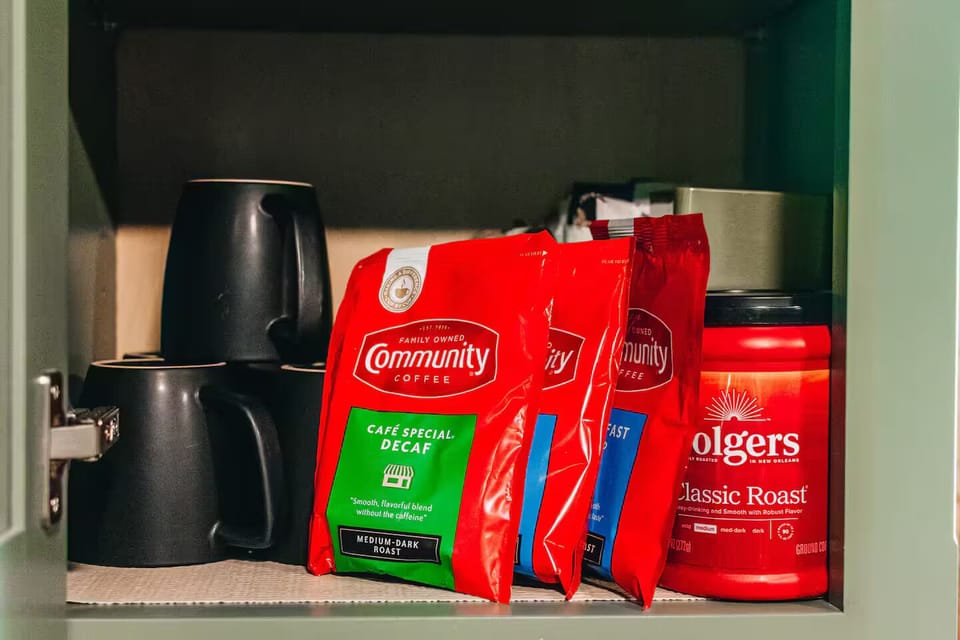 Coffee and/or coffee maker