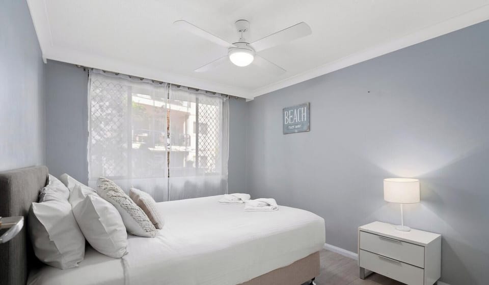 Second Bedroom with Double Bed